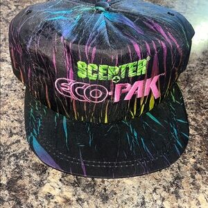 Vintage Scepter Eco-Pak Multicolor Cap